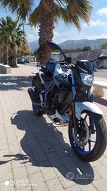 Yamaha MT 03 