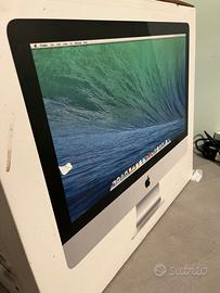 Apple imac 21.5 late 2013