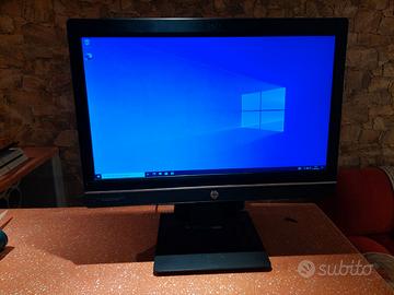 HP 8300 Elite All In One