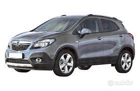 OPEL MOKKA (RICAMBI USATI)