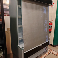 Vetrina espositiva refr