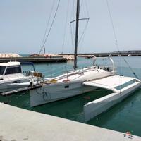 Trimarano a vela 30 piedi velocissimo e robusto