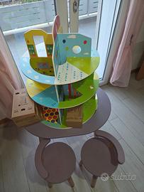 MuTable Mukako (ora Stokke) + accessori