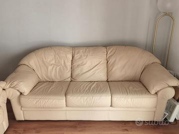 Divani in Pelle - Perfette condizioni