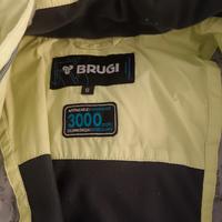 Giacca da scii brugi taglia s