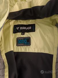 Giacca da scii brugi taglia s