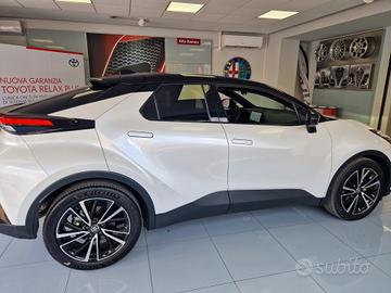 Toyota C-HR 1.8 HV Lounge 2024
