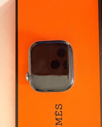 HERMÈS Apple  Watch  10 Cellular 42 mm Titanio