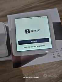 Sumup Pos  Wifi e Sim Pagamento carte