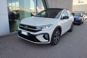 Volkswagen Taigo 1.0 tsi R-Line Plus 115cv dsg