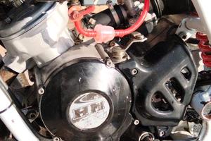 HONDA HM CRE 80CC - MOTARD