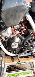 HONDA HM CRE 80CC - MOTARD