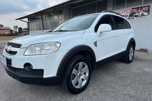 Chevrolet Captiva 2.0 VCDi 2WD 7 POSTI