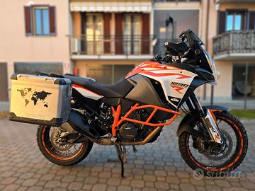 KTM 1290 Super Adventure R