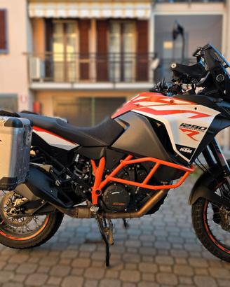 KTM 1290 Super Adventure R