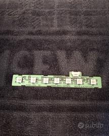 Pulsantiera Completa TV Samsung