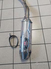 scarico "YOSHIMURA" PER SCOOTER  T-MAX 