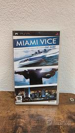 Miami Vice - PSP