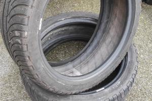 N.2 pneumatici Michelin Pilot Alpin 225/45 R18