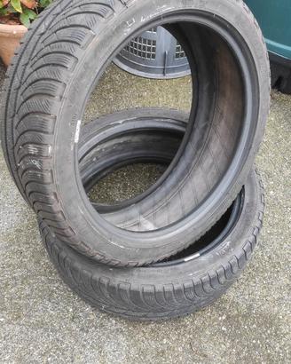 N.2 pneumatici Michelin Pilot Alpin 225/45 R18