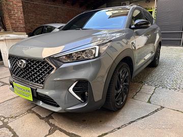 Hyundai Tucson 1.6 CRDi HYBRID 48V *PELLE*