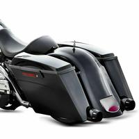 Borse rigide laterali Harley Davidson Touring BAGG