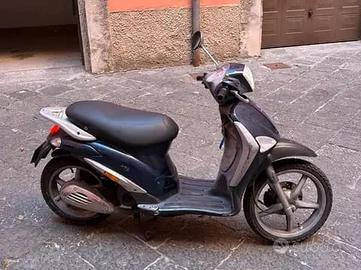 Piaggio Liberty 50