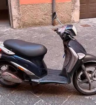 Piaggio Liberty 50