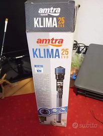 Riscaldatore Acquario Klima Amtra 25 watt