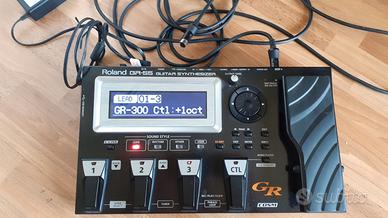 Roland GR-55 Guitar Synth