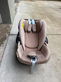 Ovetto e base isofix T Cybex