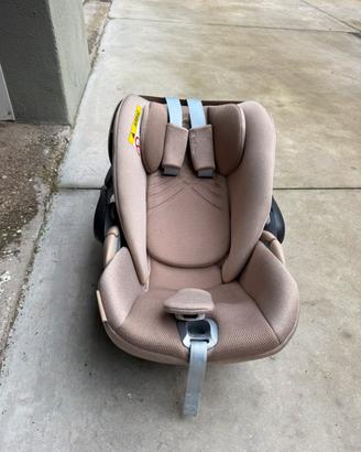 Ovetto e base isofix T Cybex