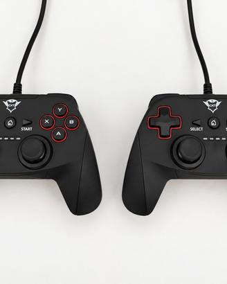 2 Joystick Trust GXT 540 Yula PC PS3 USB