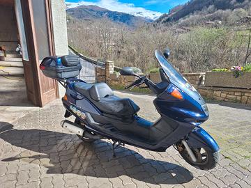 Yamaha Majesty YP 250 - 1999