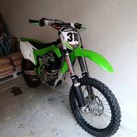 Kawasaki kxf 250