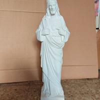 Statua Sacro Cuore di Gesù