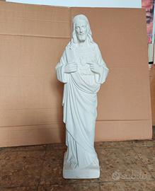 Statua Sacro Cuore di Gesù