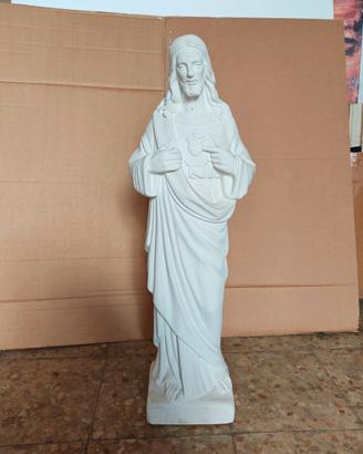 Statua Sacro Cuore di Gesù
