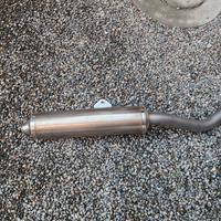 Scarico originale Kawasaki z750