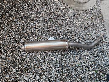 Scarico originale Kawasaki z750