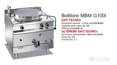 Bollitore per Pasta