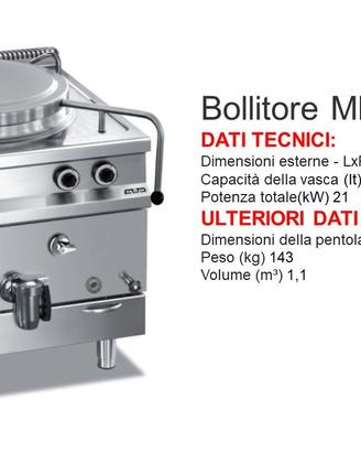 Bollitore per Pasta