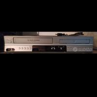 Hi-Fi stereo VHS - DVD Hitachi 