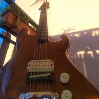 chitarra elettrica Eko CO1 anni 80