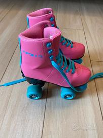 Pattini a rotelle Apollo Super Quad X Pro