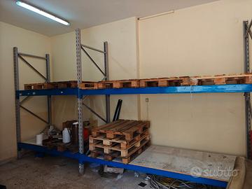 Scaffalatura professionale