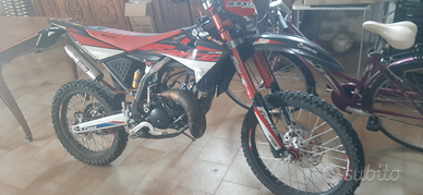 Fantic casa 50 enduro 2018