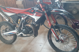Fantic casa 50 enduro 2018