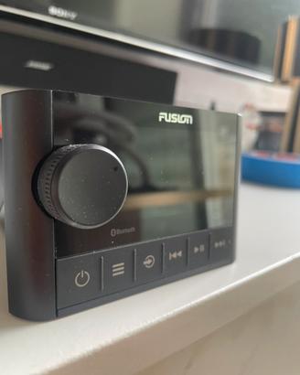 Radio da esterno per imbarcazione