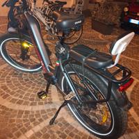 Bike Elettrica Ovivo V6 Pro